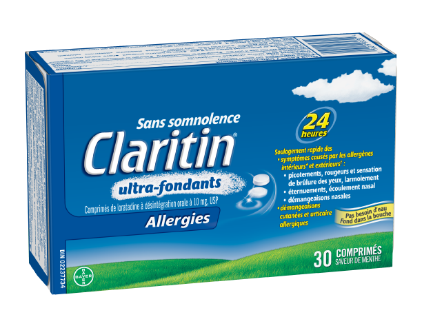 claritin 30 mg
