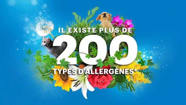 200 Allergens FR
