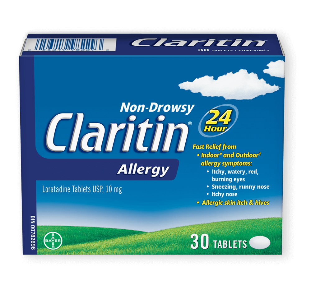 Claritin® Allergy Medicine Claritin® Canada Claritin® Allergy Medicine Claritin® Canada