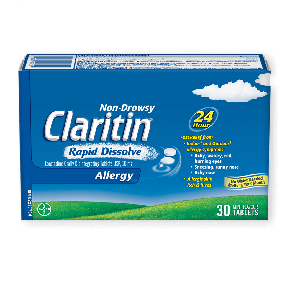 Managing Pet Allergies Claritin Canada