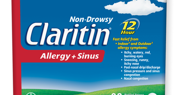 Sinus top and allergy